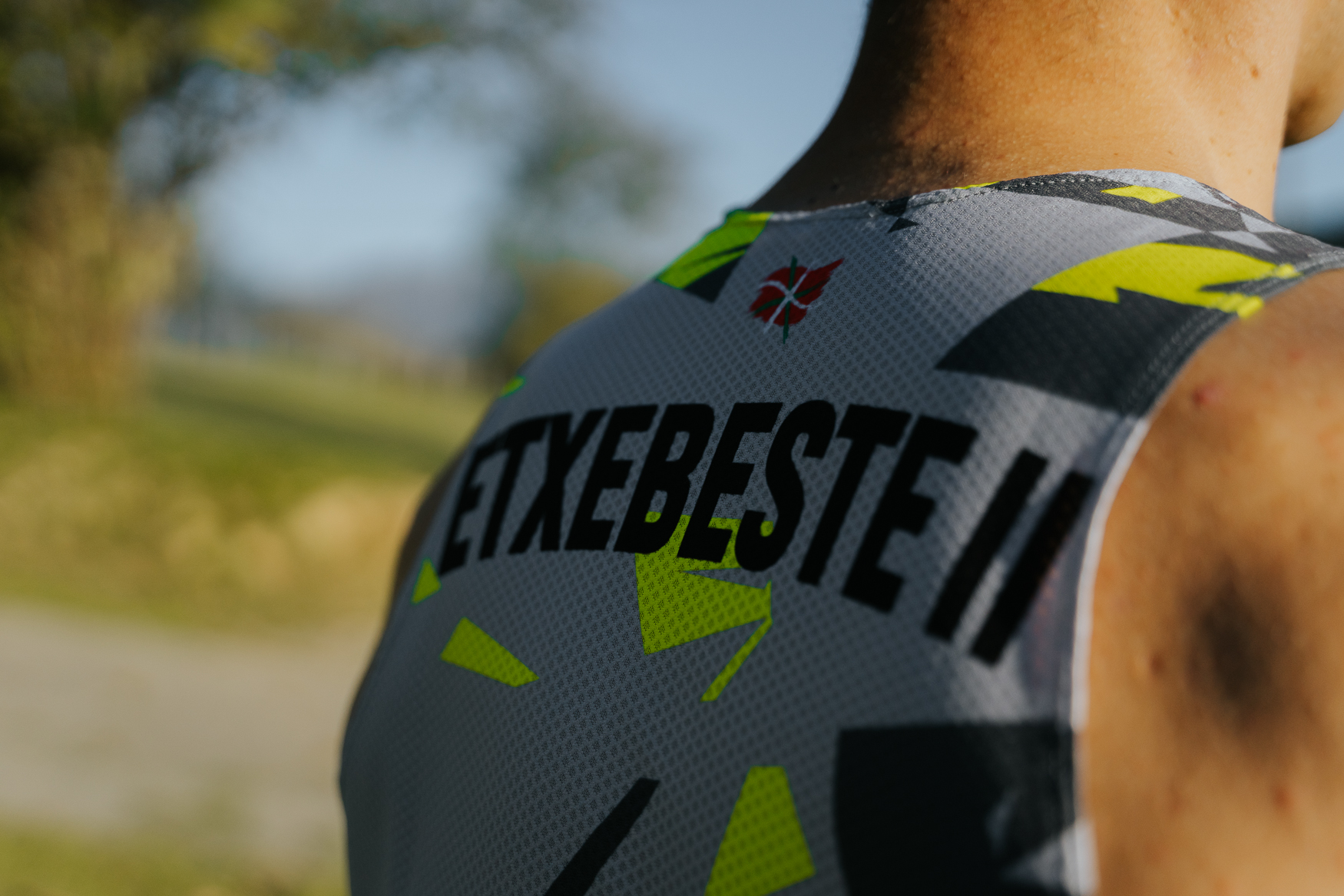 Aizkolari Arkaitz Etxebeste | Negua